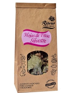 RIBERO HOJAS DE FRESA SILVESTRE GAMMA LEAVIX - 50 GR 50 GR - 2
