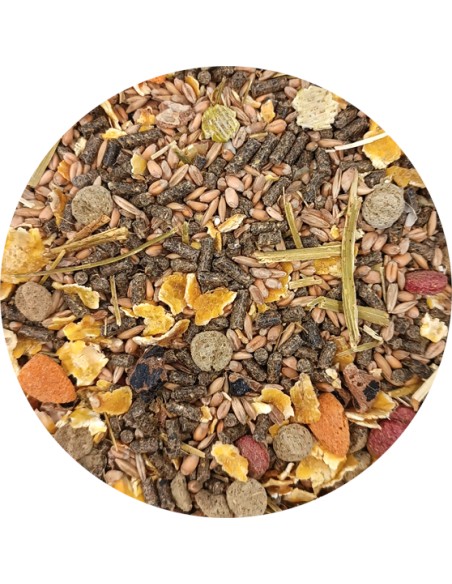 PET CUP MIXTURA CONEJO ENANO 3 KG 800 GR