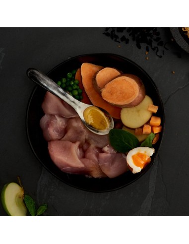 CANAGAN POLLO CAMPERO PARA PERROS DE RAZAS PEQUEÑAS 2 KG 6 KG - 3