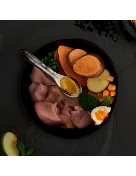 CANAGAN POLLO CAMPERO PARA PERROS DE RAZAS PEQUEÑAS 2 KG 6 KG - 3