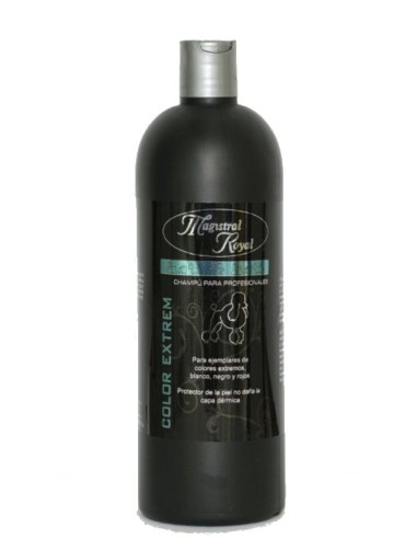 MAGISTRAL ROYAL CHAMPÚ COLOR EXTREME 5 LITROS 1 LITRO - 2