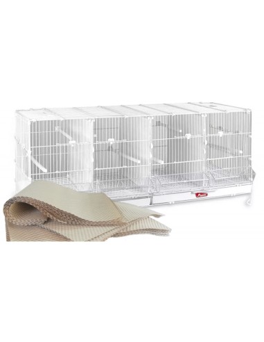 PEDRÓS PAPEL GOFRADO PARA JAULAS DE 100 CM