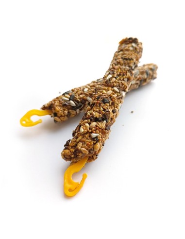 PET CUP BARRITAS PSITACIDOS MIEL - 130 GR 130 GR