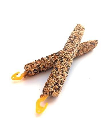 PET CUP BARRITAS CANARIO MIEL - 110 GR 110 GR