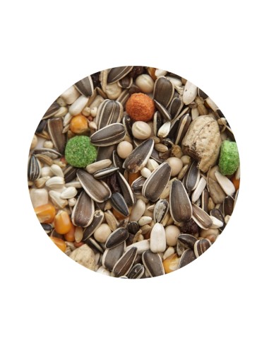 PET CUP MIXTURA LOROS STANDARD PETCUP - 15 KG 15 KG