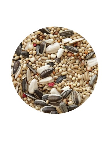 PET CUP MIXTURA PSITACIDOS STANDARD - 20 KG 20 KG