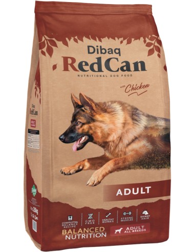 RED CAN ADULT PARA PERROS - 20 KG 20 KG - 2