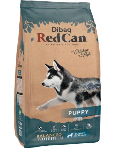 RED CAN PUPPY PARA CACHORROS - 20 KG 20 KG - 2