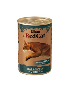RED CAT PATÉ DE ATÚN PARA GATOS - 400 GR 400 GR - 2