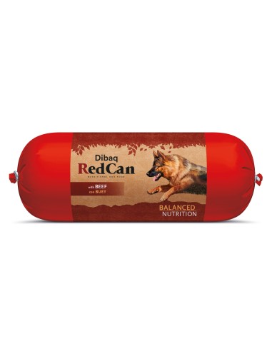 RED CAN BARRA DE BUEY PARA PERROS - 1 KG 1 KG - 2
