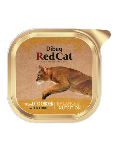RED CAT TARRINA DE POLLO PARA GATOS - 100 GR 100 GR - 2