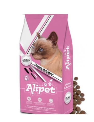 HAPPYONE PIENSO ALIPET PARA GATOS ADULTOS - 20 KG 20 KG - 2