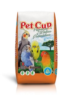 PET CUP MIXTURA PSITACIDOS STANDARD - 20 KG 20 KG 2