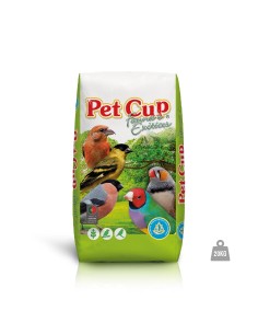 PET CUP MIXTURA DIAMANTE GOULD - 20 KG 20 KG 2