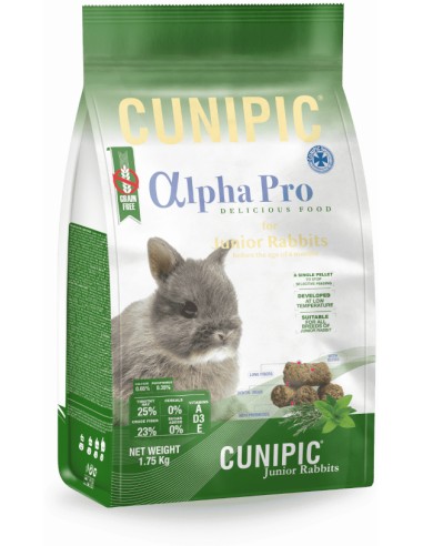 CUNIPIC ALPHA PRO BABY 500 GR 1 75 KG - 2