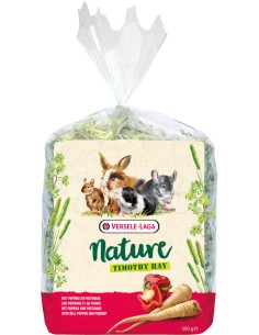 VERSELE LAGA VERSELE HENO TIMOTHY BELL PEPPER - 500 GR 500 GR - 2