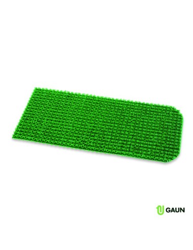 GAUN ALFOMBRILLA PARA PONEDERO FONDO PLASTICO 20 X 42 5 CM - 2