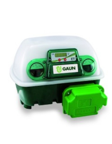 GAUN INCUBADORA AUTOMATICA PARA HUEVOS 12 HUEVOS - 2
