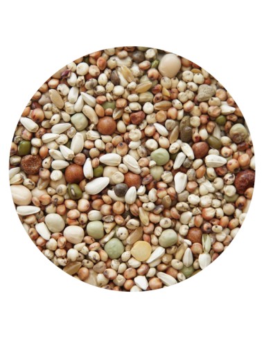 PET CUP MIXTURA PALOMOS CRÍA - 25 KG 25 KG