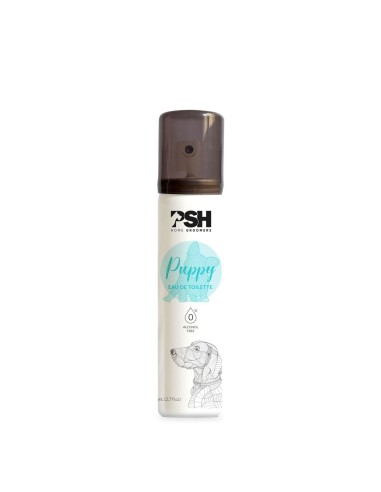 PSH PERFUME PUPPY CACHORRO SIN ALCOHOL 300 ML 75 ML