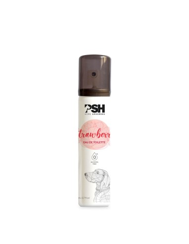 PSH PERFUME STRAWBERRY FRESA 300 ML 75 ML