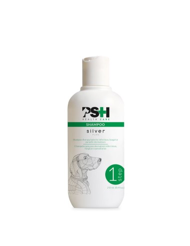PSH PURE S SHAMPOO 1 LITRO 300 ML