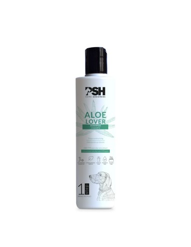 PSH ALOE LOVER SHAMPOO 5 LITROS 100 ML 300 ML