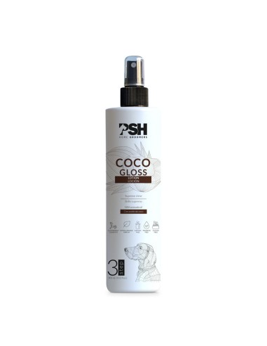LOCIÓN PSH COCO GLOSS LOTION