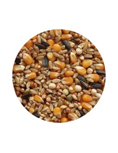 PET CUP MIXTURA PALOMOS BASIC - 25 KG 25 KG