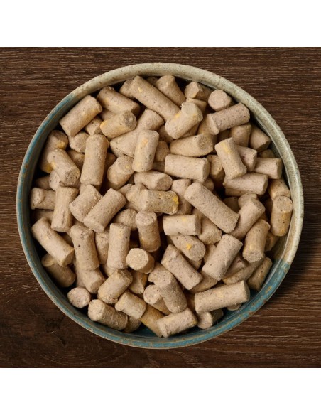 MCADAMS POLLO CAMPERO LIOFILIZADO PARA PERROS 1 5 KG 400 GR - 2