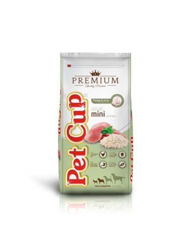 PET CUP ADULT MINI PREMIUM 3 KG 14 KG