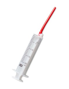 PSITTACUS JERINGA CON CÁNULA BLANDA 20 ML - 2