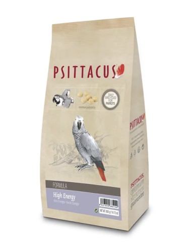 PSITTACUS MANTENIMIENTO ALTA ENERGÍA 3 KG 12 KG 800 GR - 2