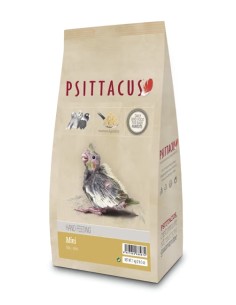 PSITTACUS PAPILLA MINI 5 KG 1 KG 350 GR - 2