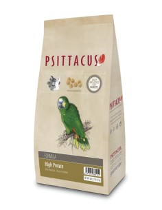PSITTACUS PIENSO ALTA PROTEÍNA 3 KG 12 KG 800 GR - 2