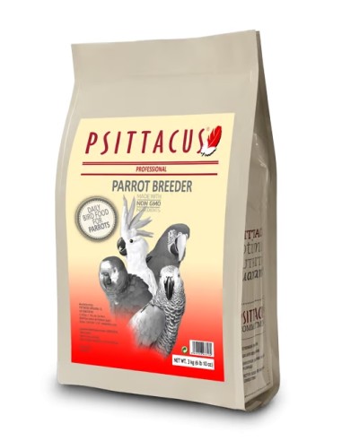 PSITTACUS PIENSO LOROS CRÍA - 15 KG 15 KG - 2