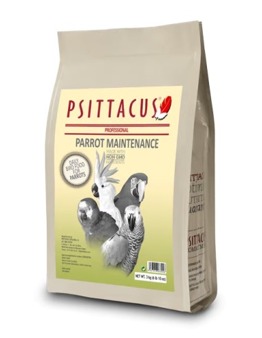 PSITTACUS PIENSO LOROS MANTENIMIENTO - 15 KG 15 KG - 2