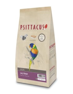 PSITTACUS PIENSO LORY NECTAR 5 KG 1 KG - 2