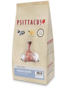 PSITTACUS PSITTACINE LECHE DE CULTIVO - 500 GR 500 GR - 2