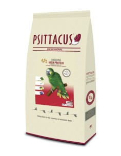 PSITTACUS CRÍA ALTA PROTEÍNA - 12 KG 12 KG - 2