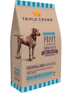 TRIPLE CROWN LOVELY BIG PUPPY - 14 KG 14 KG - 2
