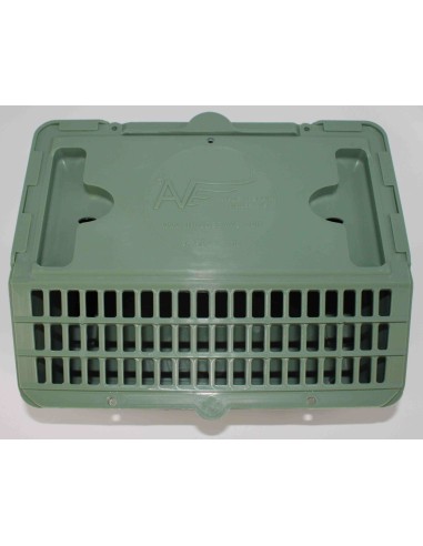 MOLDES AVE TRASNPORTÍN EL ARCA  - 5