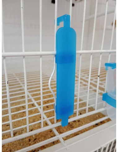 MOLDES AVE SUJECCIÓN PARRILLAS TOTEM  - 3