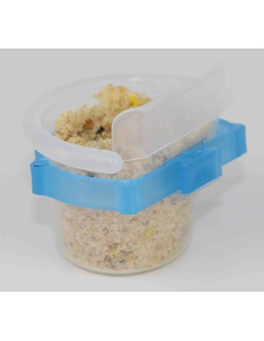 MOLDES AVE COMEDERO CHUPITO  - 2