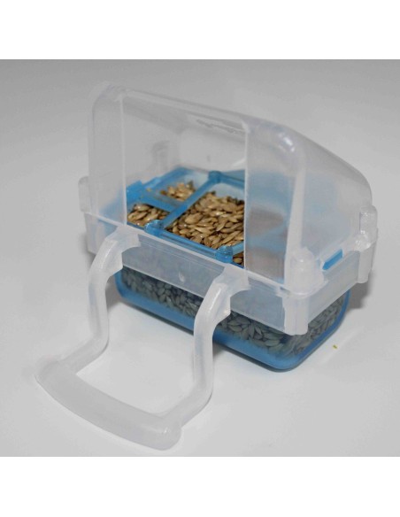 MOLDES AVE COMEDERO LUCÍA  - 2