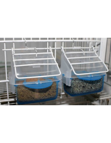 MOLDES AVE COMEDERO LUCÍA  - 4