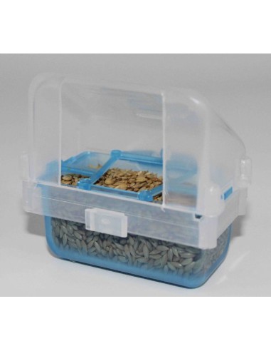 MOLDES AVE COMEDERO MARTA  - 2