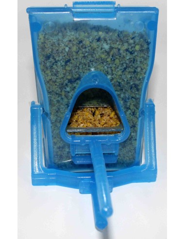 MOLDES AVE TOLVA EUREKA  - 2