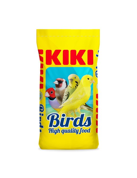 KIKI MIXTURA PARA CANARIOS SIN AVENA - 2