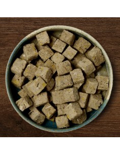 MCADAMS SALMÓN Y LENGUADO MCS LIOFILIZADO PARA PERROS 1 5 KG 400 GR - 3 2